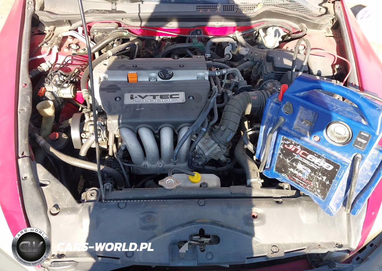 2007 Honda Accord 2.4 Ex VIN:1HGCM72767A001941 - 10