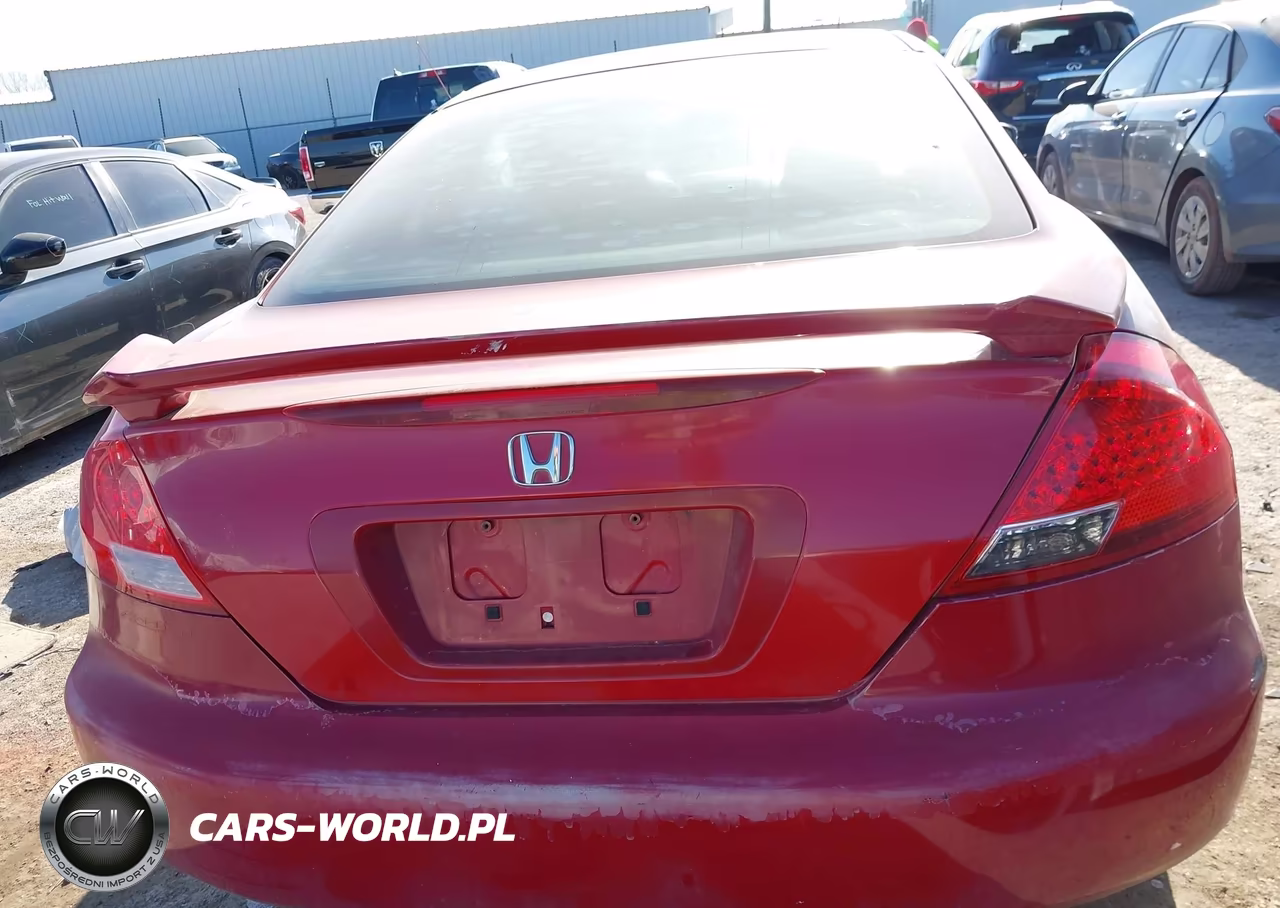 2007 Honda Accord 2.4 Ex VIN:1HGCM72767A001941 - 16
