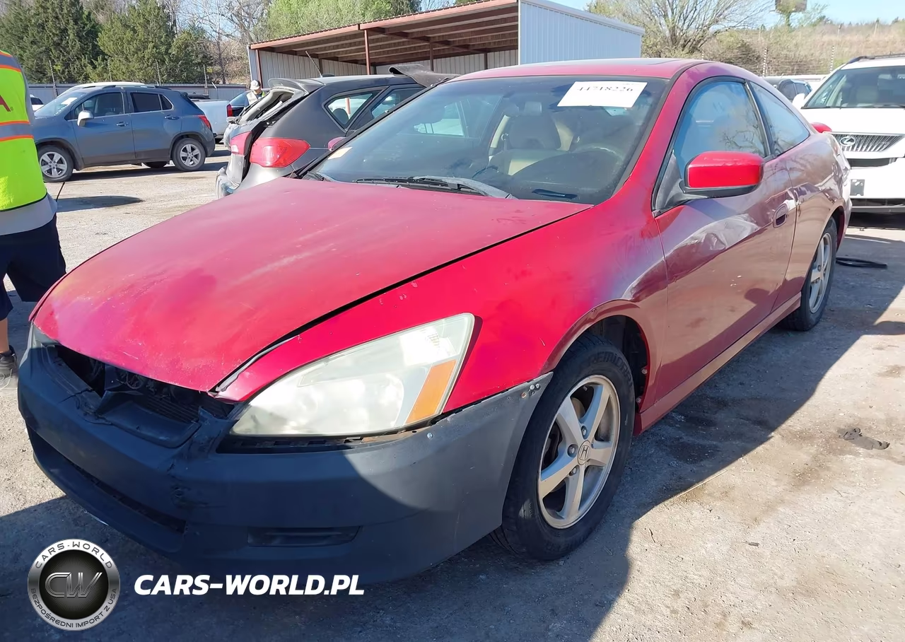 2007 Honda Accord 2.4 Ex VIN:1HGCM72767A001941 - 2