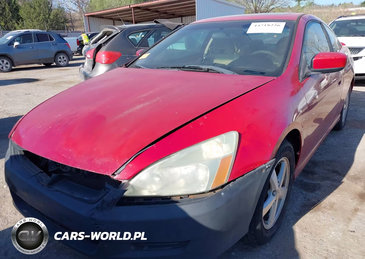 2007 Honda Accord 2.4 Ex VIN:1HGCM72767A001941 - 6