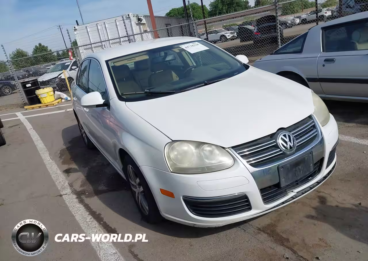 2006 Volkswagen Jetta 2.5