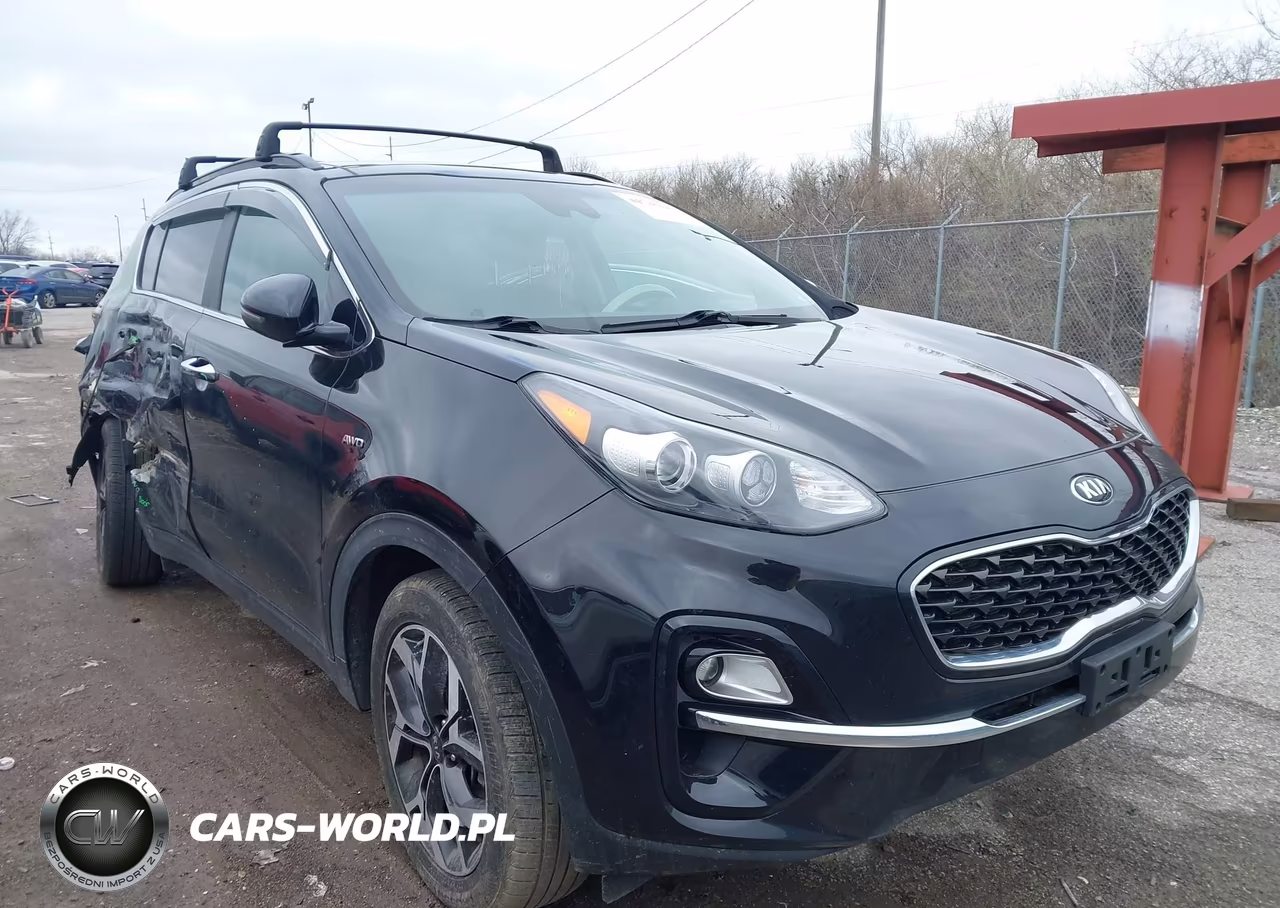 2022 Kia Sportage Ex