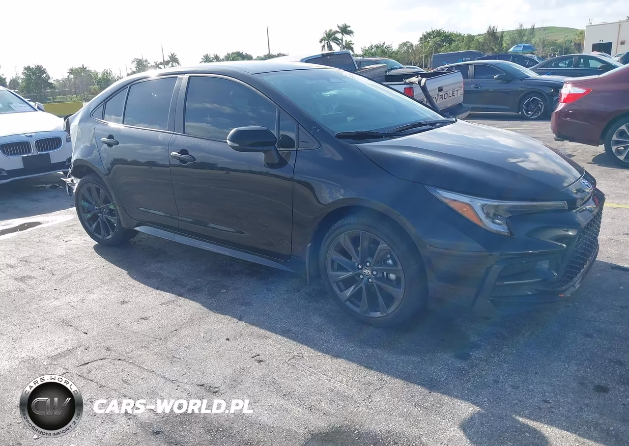 2026 Toyota Corolla Se