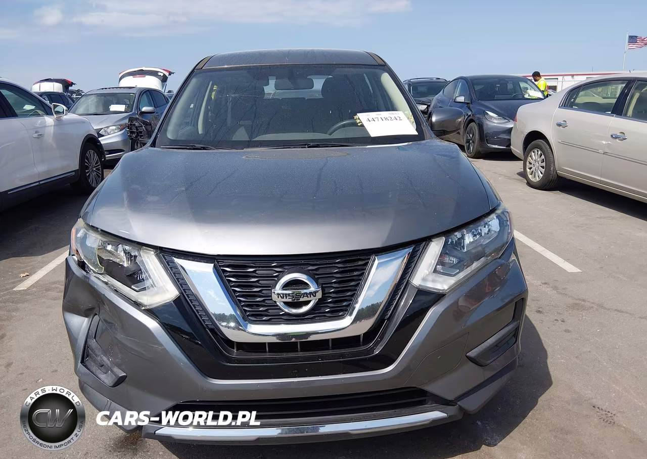 2017 Nissan Rogue S VIN:JN8AT2MT2HW383951 - 12