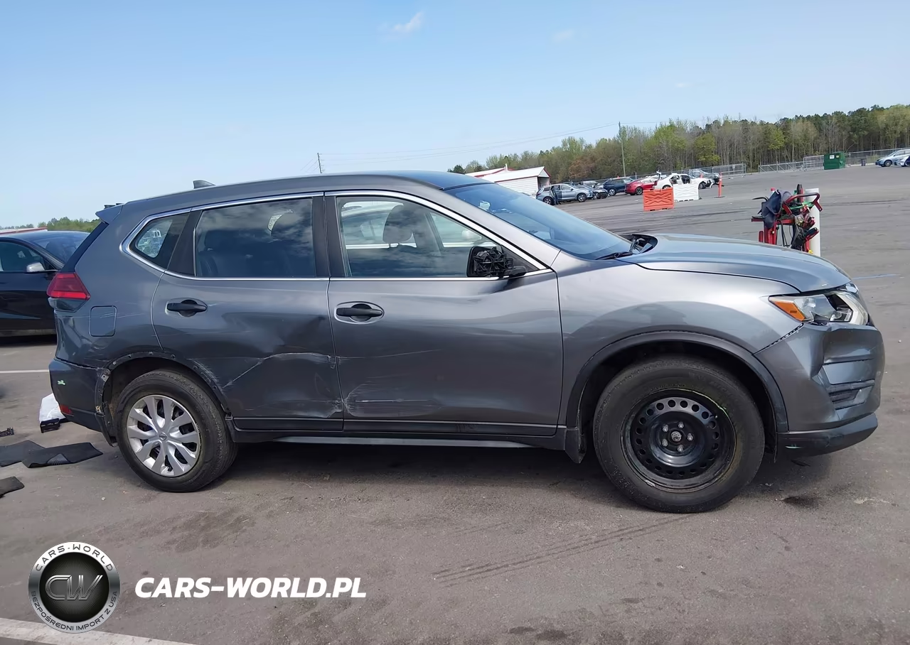 2017 Nissan Rogue S VIN:JN8AT2MT2HW383951 - 13