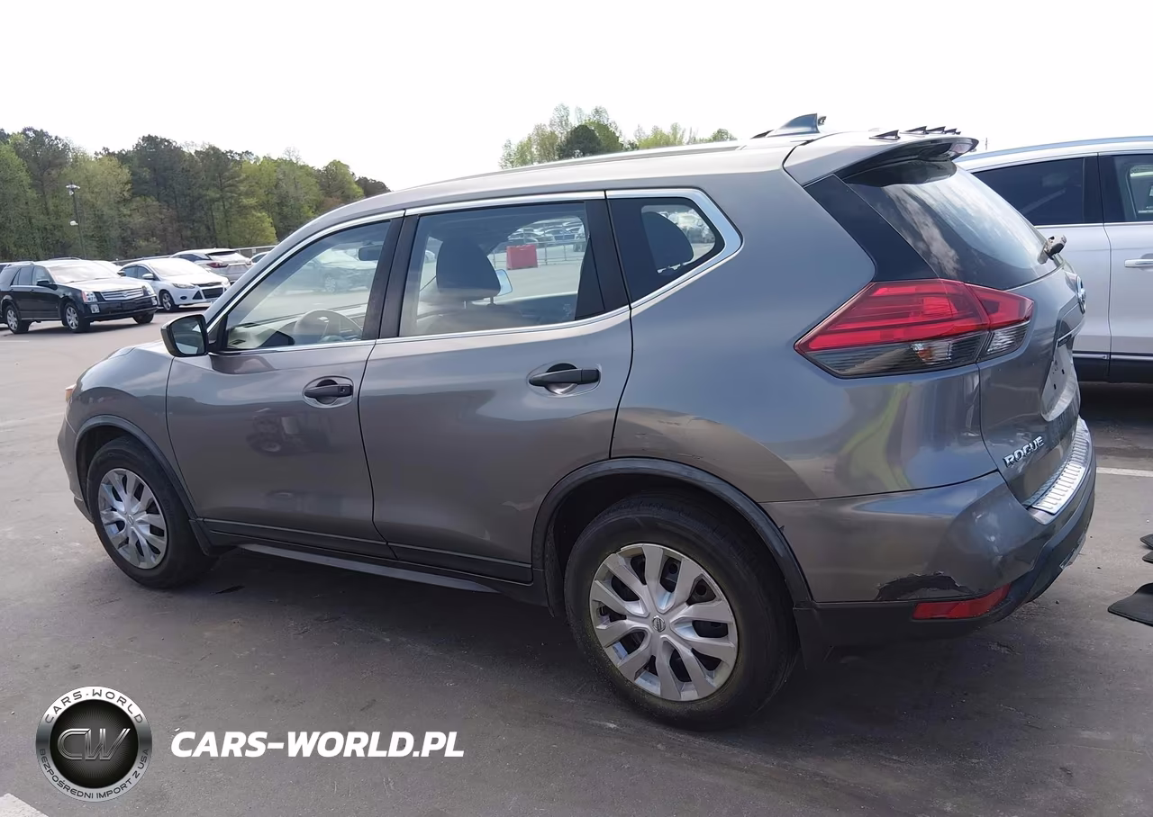2017 Nissan Rogue S VIN:JN8AT2MT2HW383951 - 14