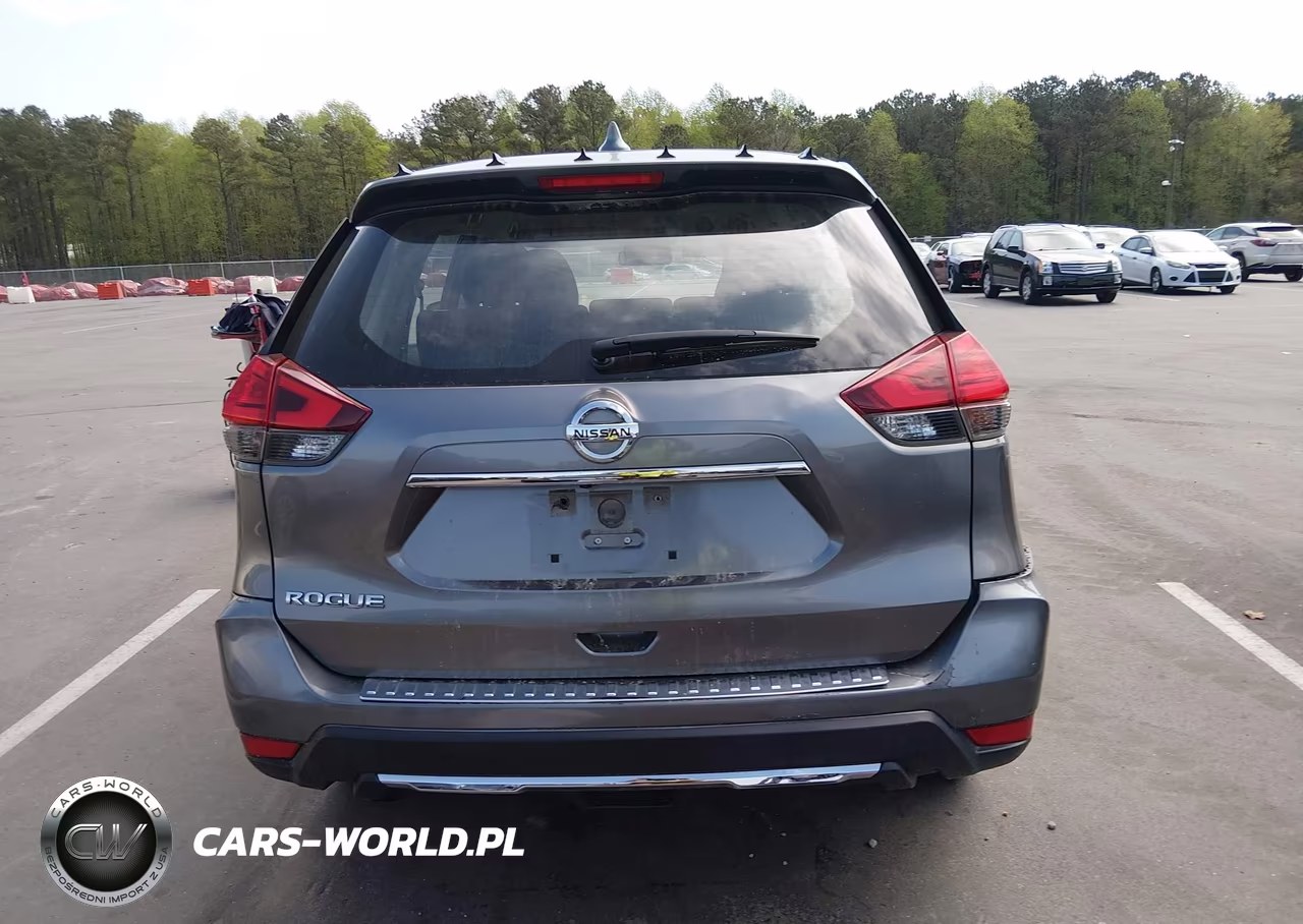 2017 Nissan Rogue S VIN:JN8AT2MT2HW383951 - 16
