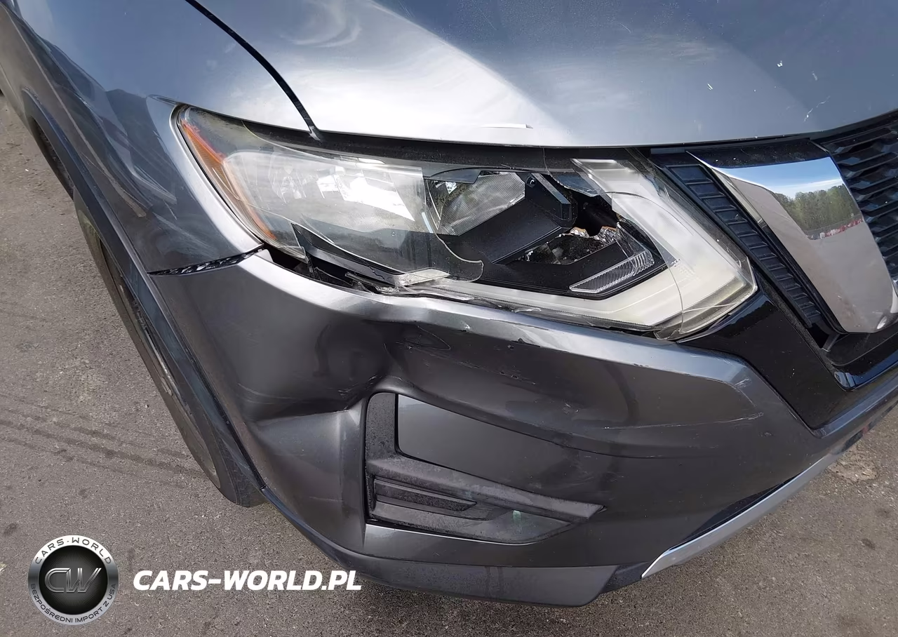 2017 Nissan Rogue S VIN:JN8AT2MT2HW383951 - 6