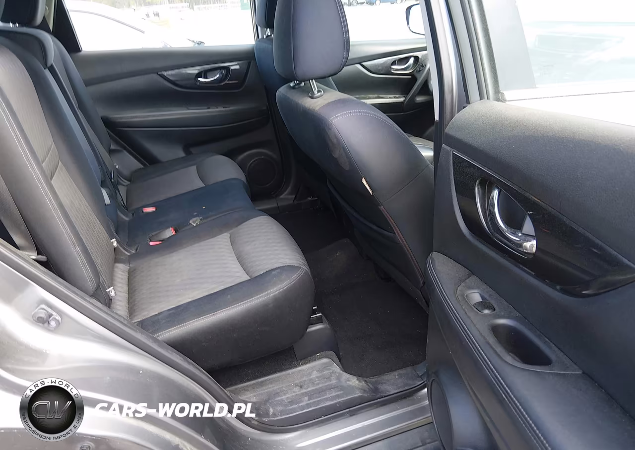 2017 Nissan Rogue S VIN:JN8AT2MT2HW383951 - 8