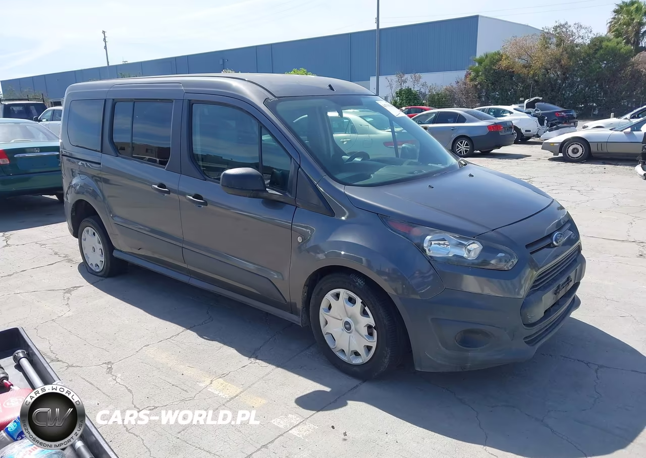 2018 Ford Transit Connect Xl