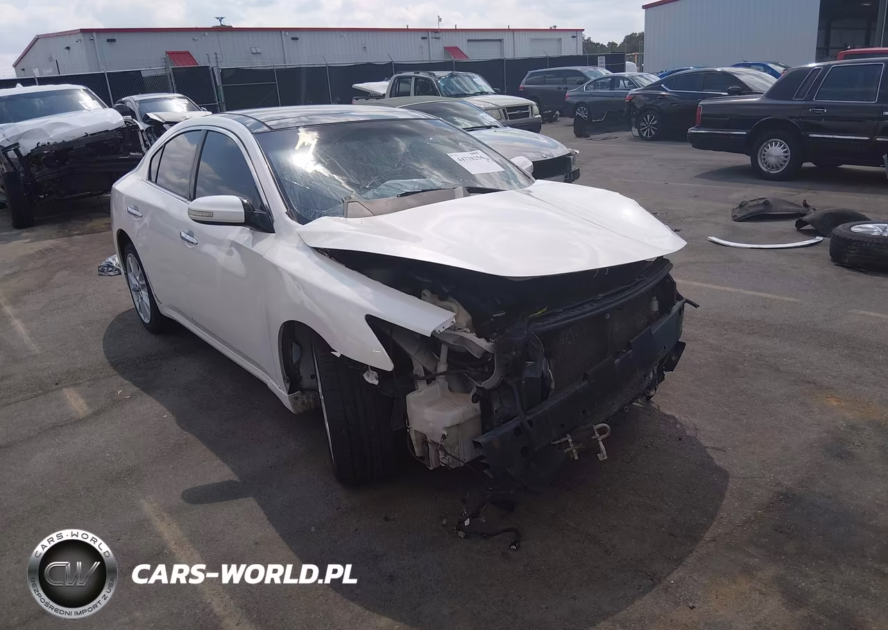 2014 Nissan Maxima 3.5 Sv