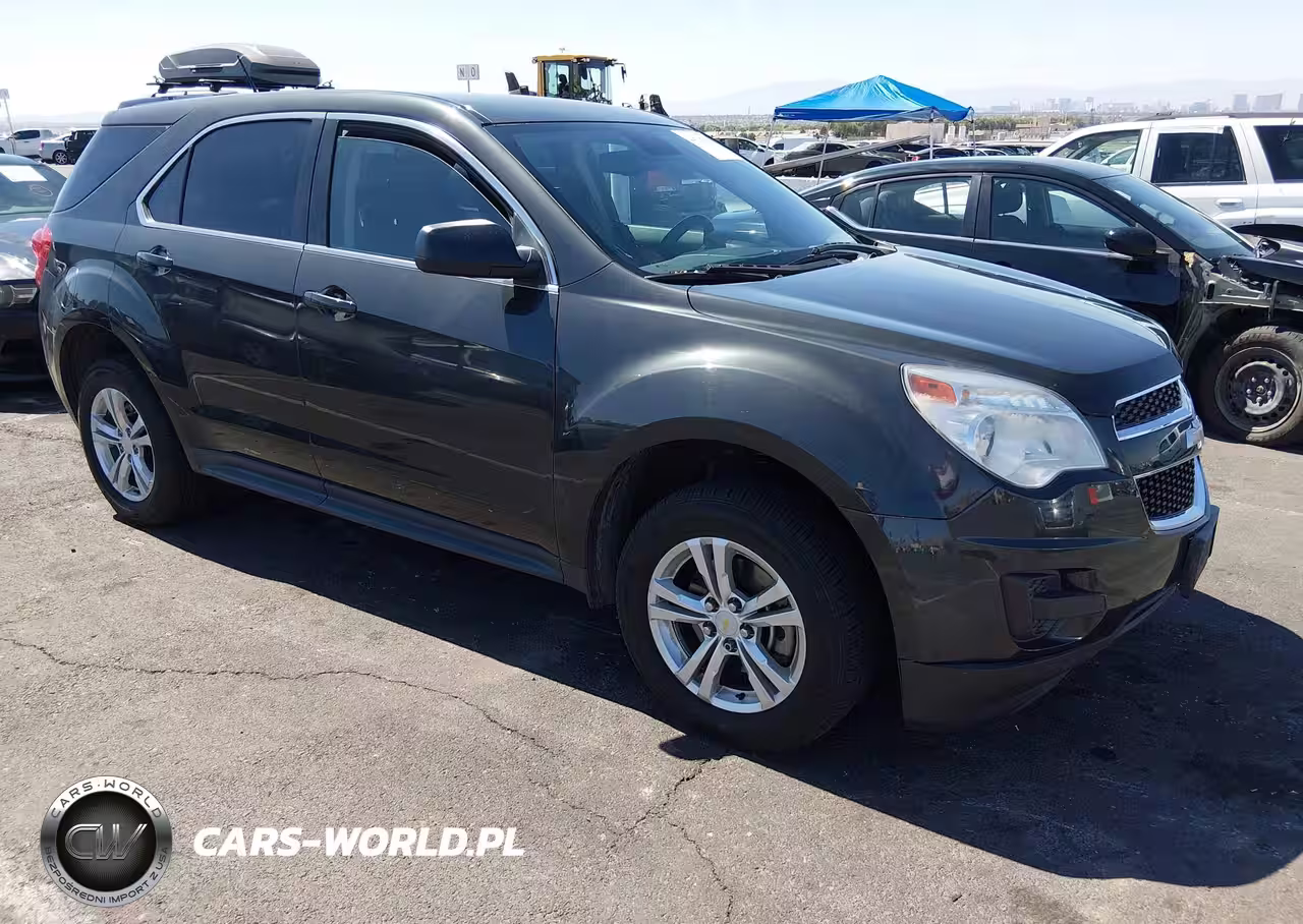 2014 Chevrolet Equinox Ls