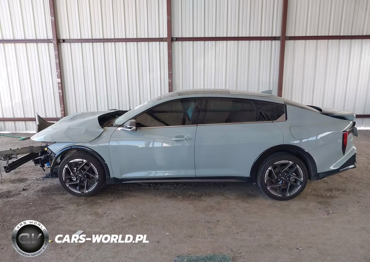 2025 Kia K4 Gt-Line VIN:3KPFW4DEXSE026802 - 15