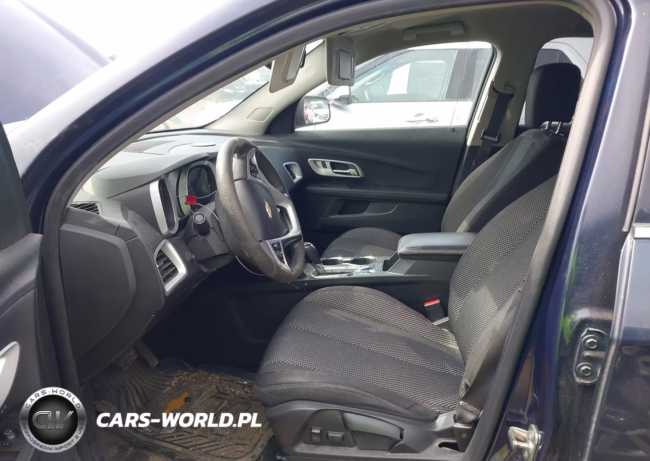 2016 Chevrolet Equinox Lt VIN:2GNALCEK4G6260997 - 5