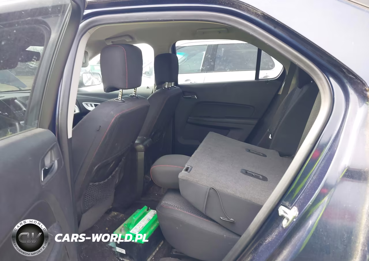 2016 Chevrolet Equinox Lt VIN:2GNALCEK4G6260997 - 8
