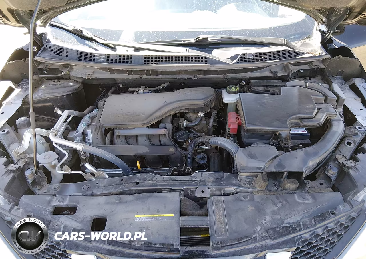 2018 Nissan Rogue Sport Sl VIN:JN1BJ1CR6JW293846 - 10