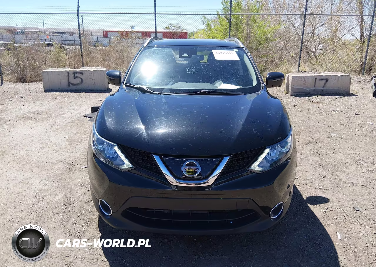 2018 Nissan Rogue Sport Sl VIN:JN1BJ1CR6JW293846 - 13