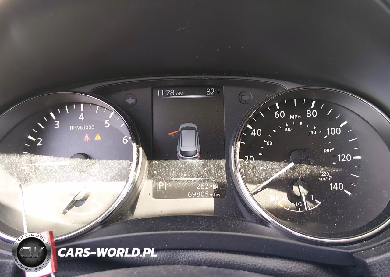 2018 Nissan Rogue Sport Sl VIN:JN1BJ1CR6JW293846 - 7