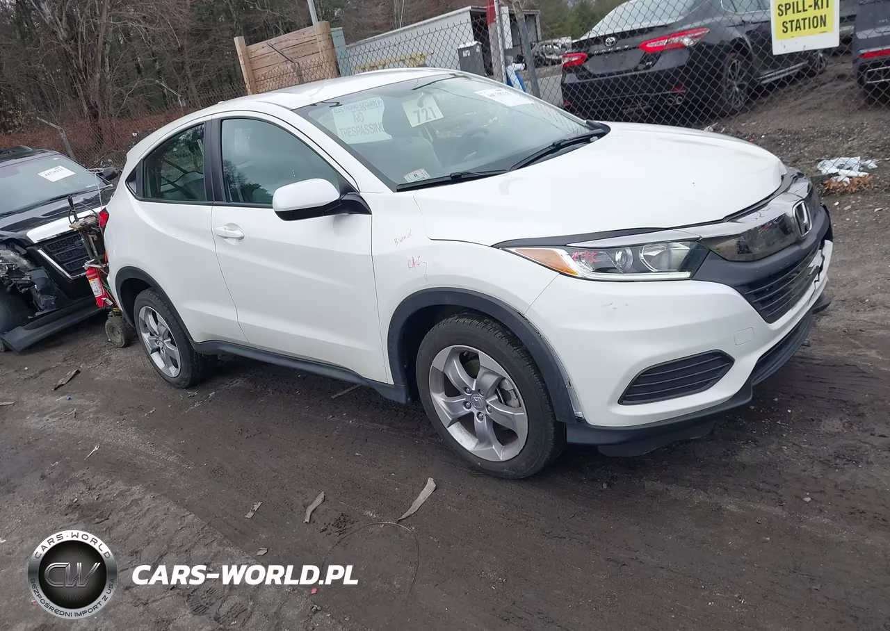 2021 Honda Hr-V Awd Lx – zdjęcie 1 z 16