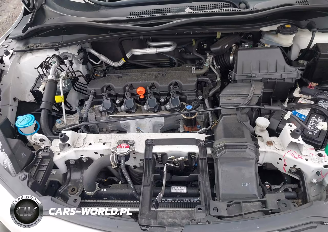 2021 Honda Hr-V Awd Lx VIN:3CZRU6H33MM702985 - 10