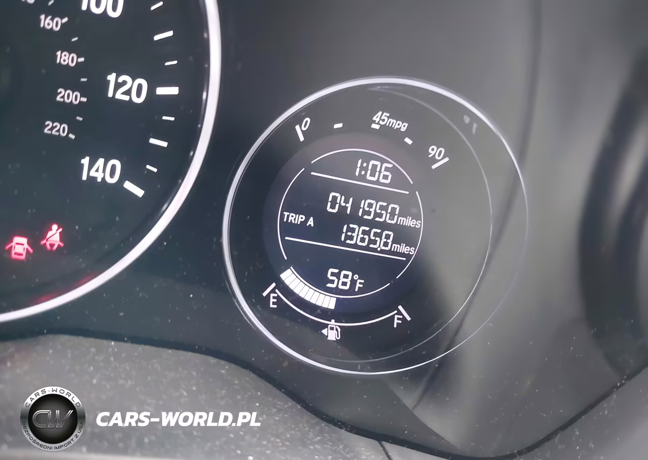 2021 Honda Hr-V Awd Lx VIN:3CZRU6H33MM702985 - 15