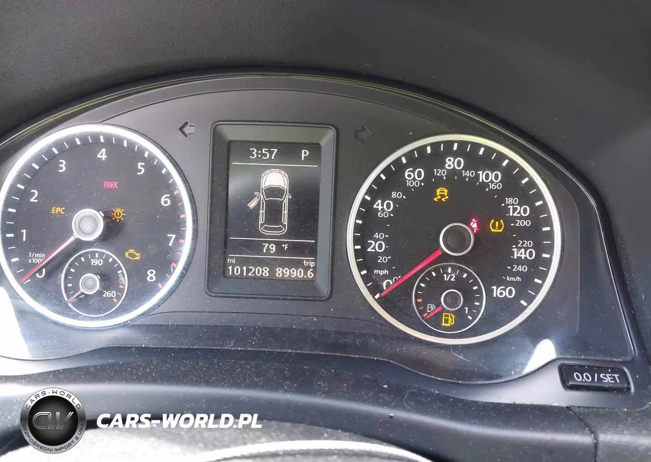 2017 Volkswagen Tiguan VIN:WVGAV7AX5HK020217 - 7