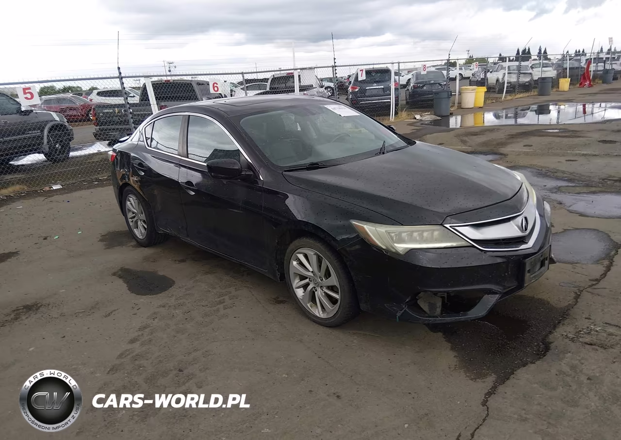 2017 Acura Ilx Acurawatch Plus Package – zdjęcie 1 z 21