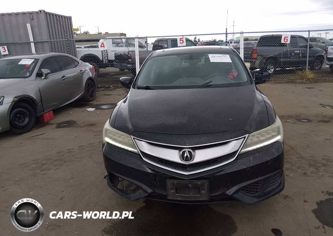 2017 Acura Ilx Acurawatch Plus Package VIN:19UDE2F31HA016232 - 13
