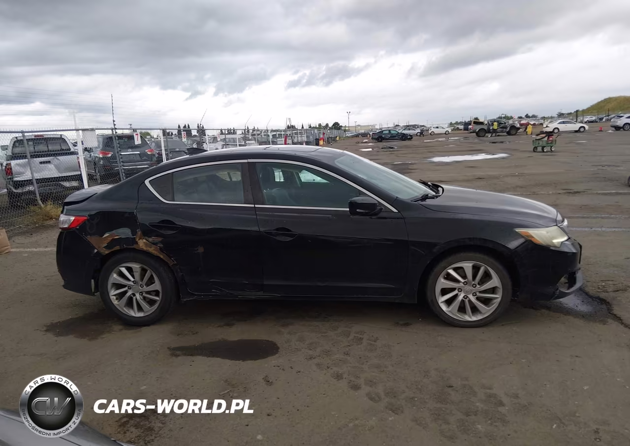 2017 Acura Ilx Acurawatch Plus Package VIN:19UDE2F31HA016232 - 14
