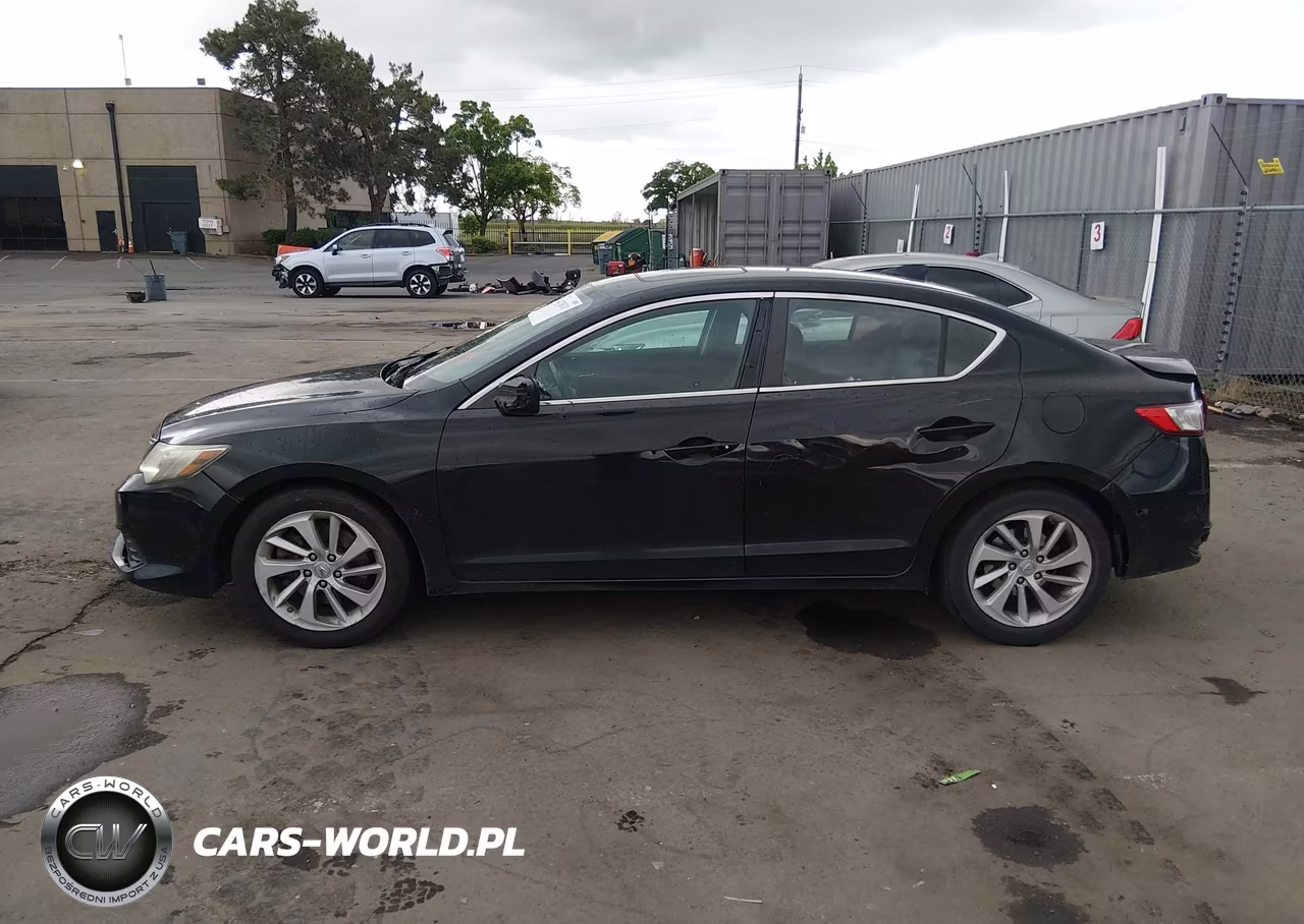 2017 Acura Ilx Acurawatch Plus Package VIN:19UDE2F31HA016232 - 15