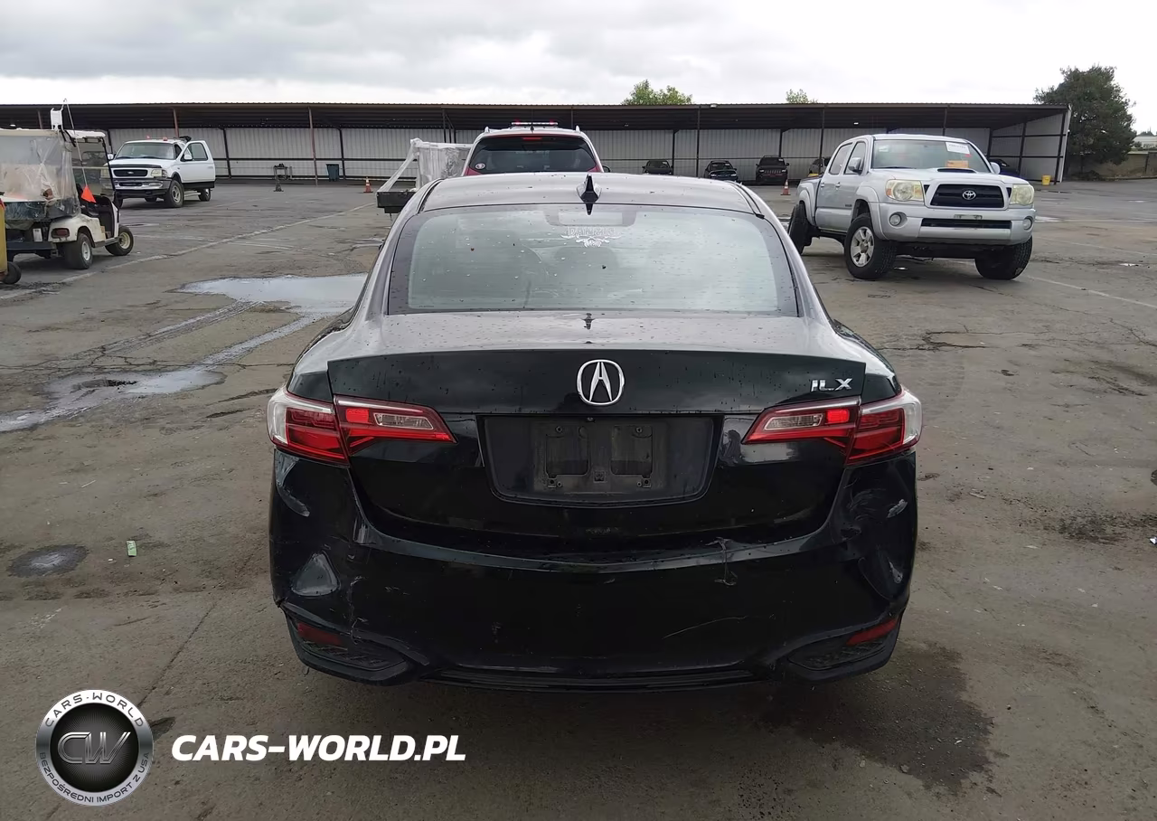 2017 Acura Ilx Acurawatch Plus Package VIN:19UDE2F31HA016232 - 17