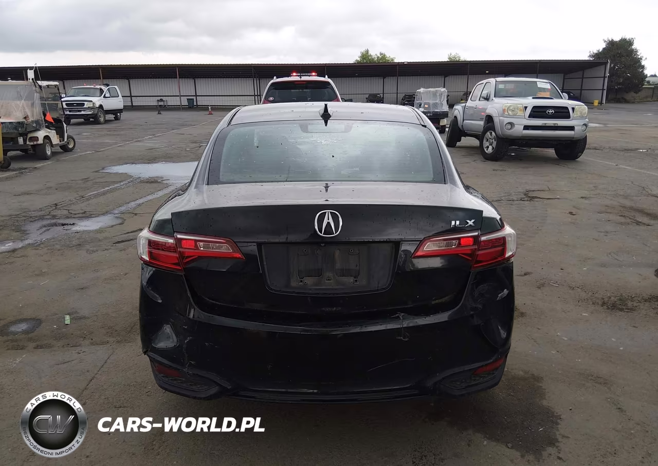 2017 Acura Ilx Acurawatch Plus Package VIN:19UDE2F31HA016232 - 18