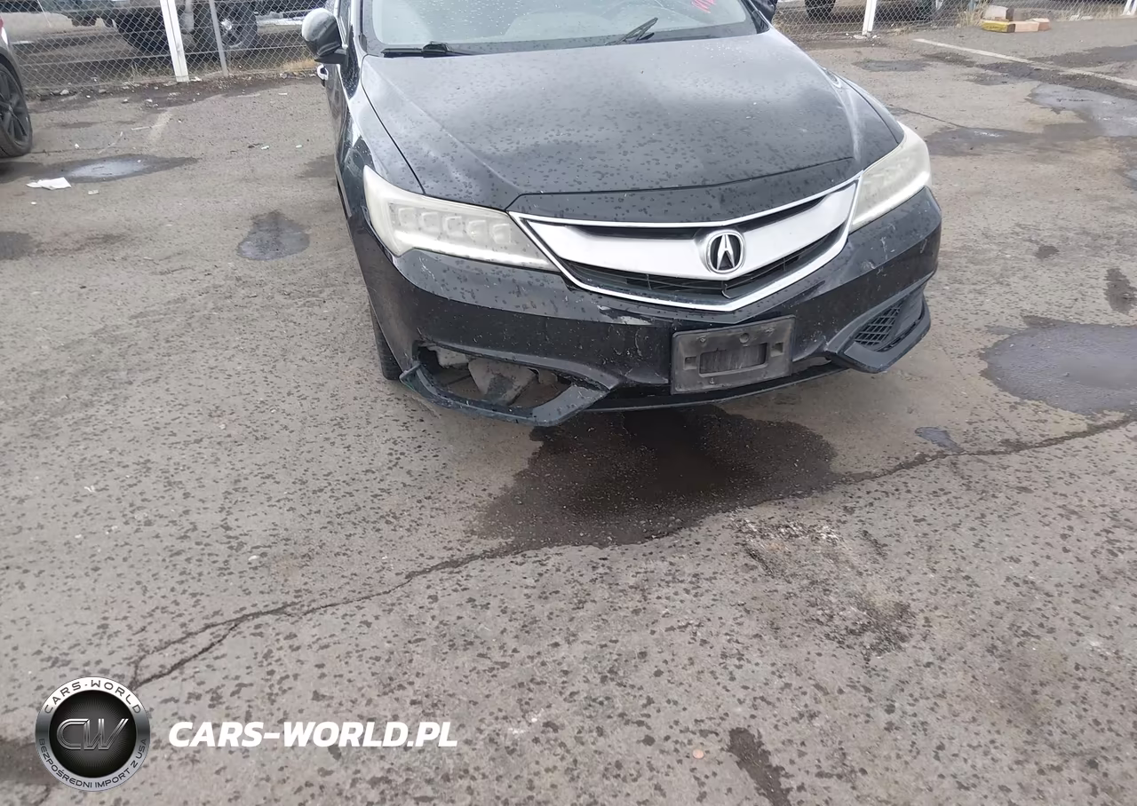 2017 Acura Ilx Acurawatch Plus Package VIN:19UDE2F31HA016232 - 21