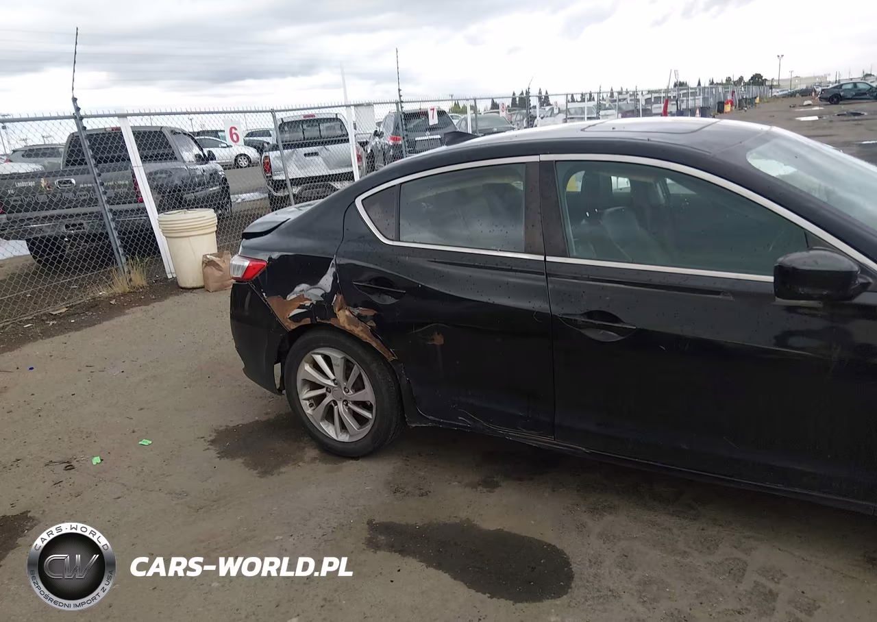 2017 Acura Ilx Acurawatch Plus Package VIN:19UDE2F31HA016232 - 6