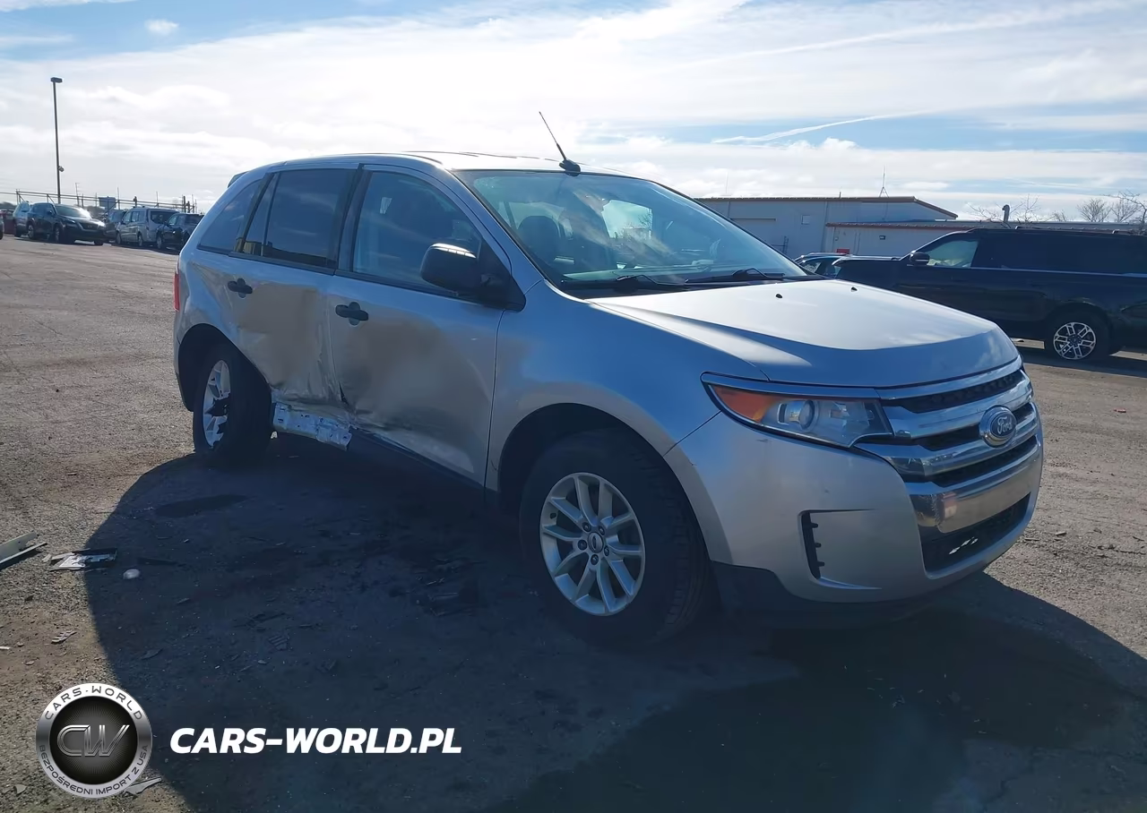 2013 Ford Edge Se