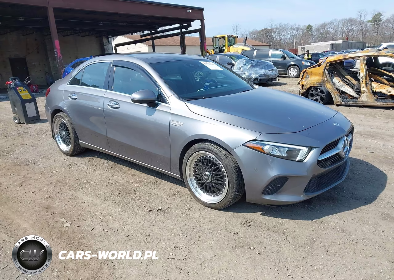 2020 Mercedes-Benz A 220 4Matic