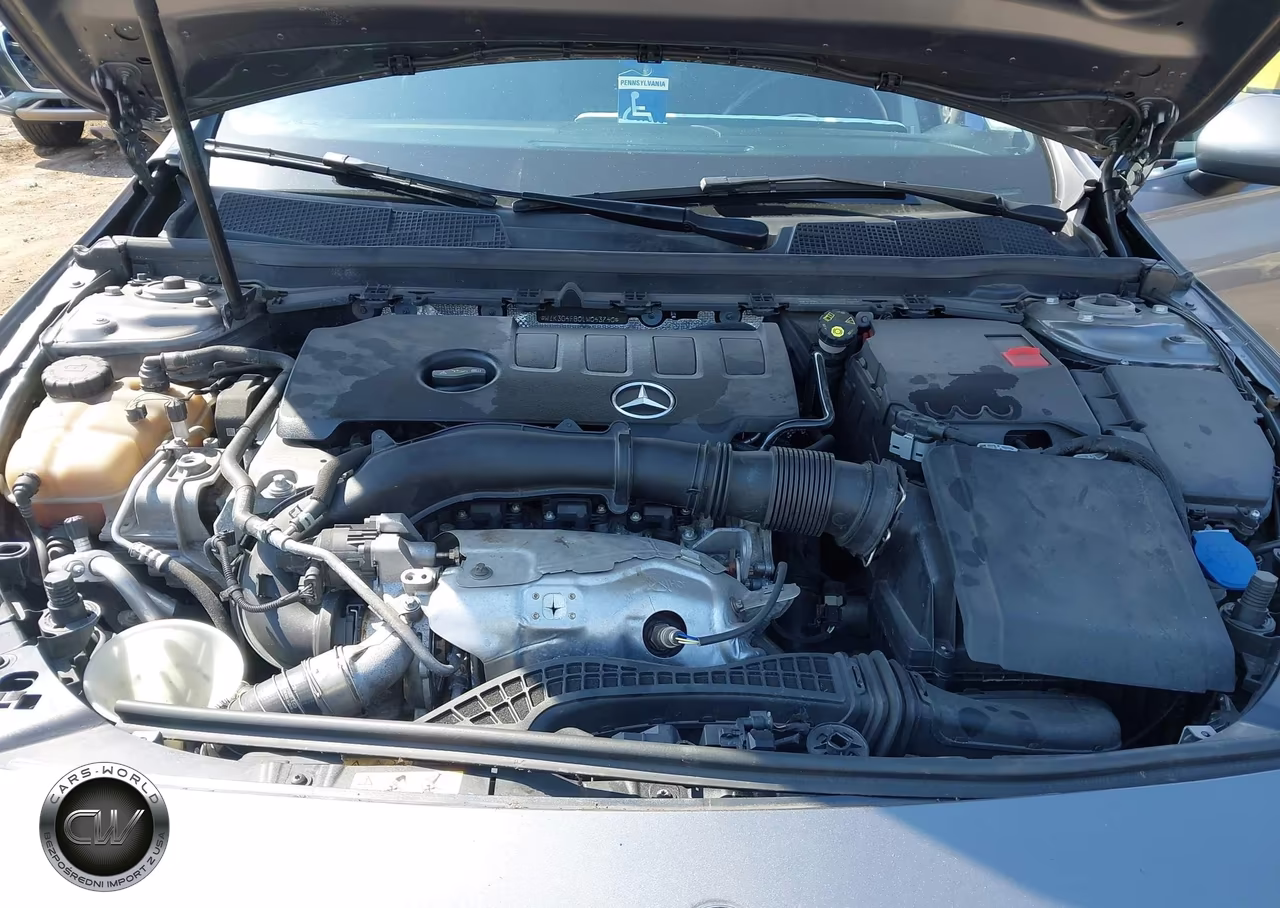 2020 Mercedes-Benz A 220 4Matic VIN:W1K3G4FB0LW043740 - 10
