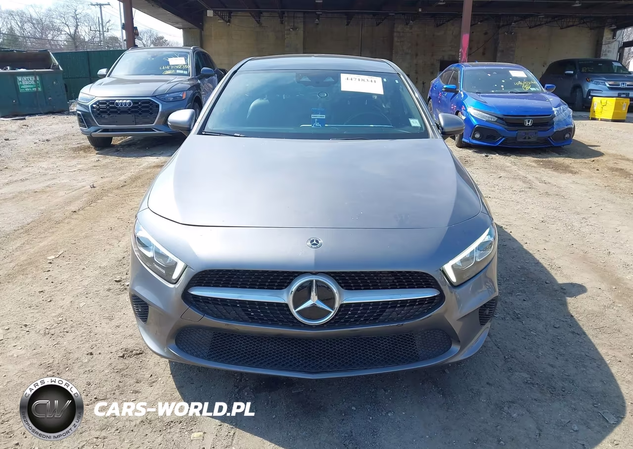 2020 Mercedes-Benz A 220 4Matic VIN:W1K3G4FB0LW043740 - 12