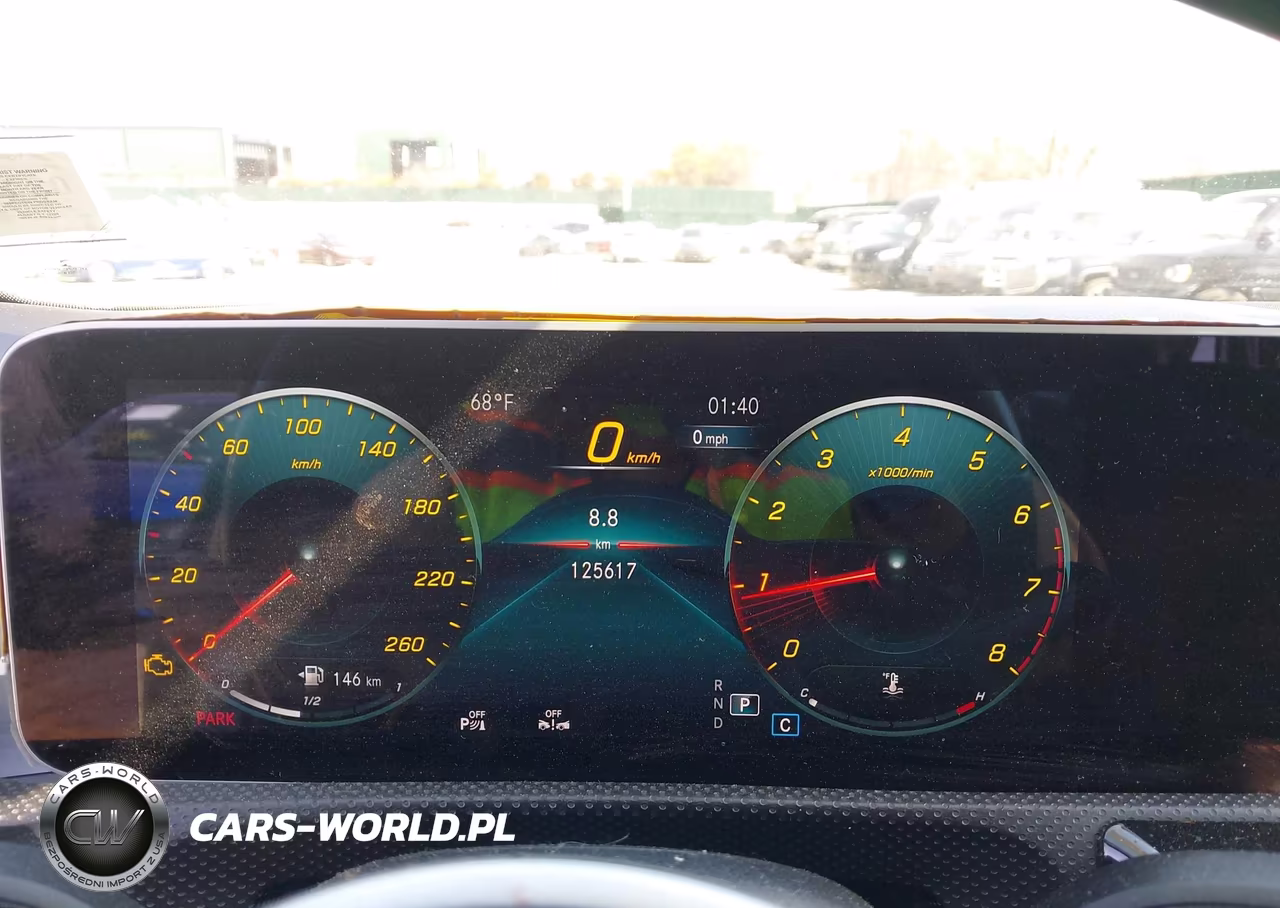 2020 Mercedes-Benz A 220 4Matic VIN:W1K3G4FB0LW043740 - 7