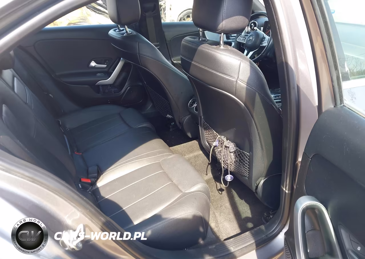 2020 Mercedes-Benz A 220 4Matic VIN:W1K3G4FB0LW043740 - 8