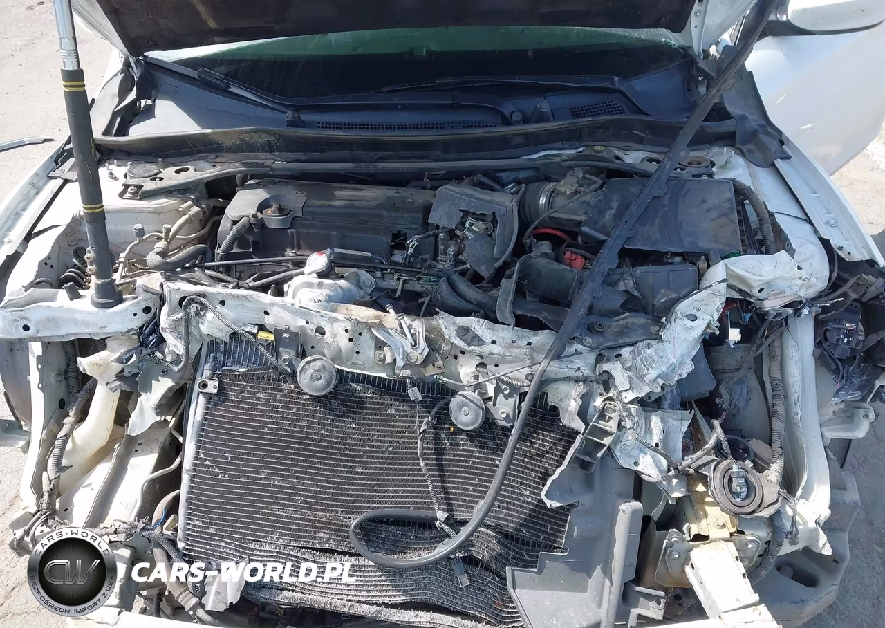 2017 Honda Accord Sport Se VIN:1HGCR2F11HA036205 - 10