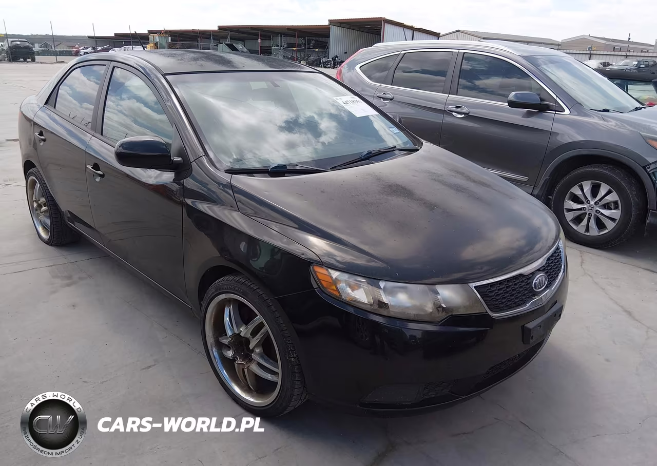 2012 Kia Forte Lx