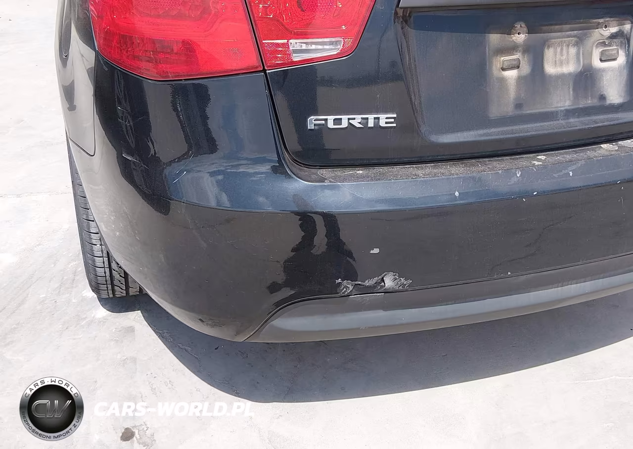 2012 Kia Forte Lx VIN:KNAFT4A28C5599159 - 6