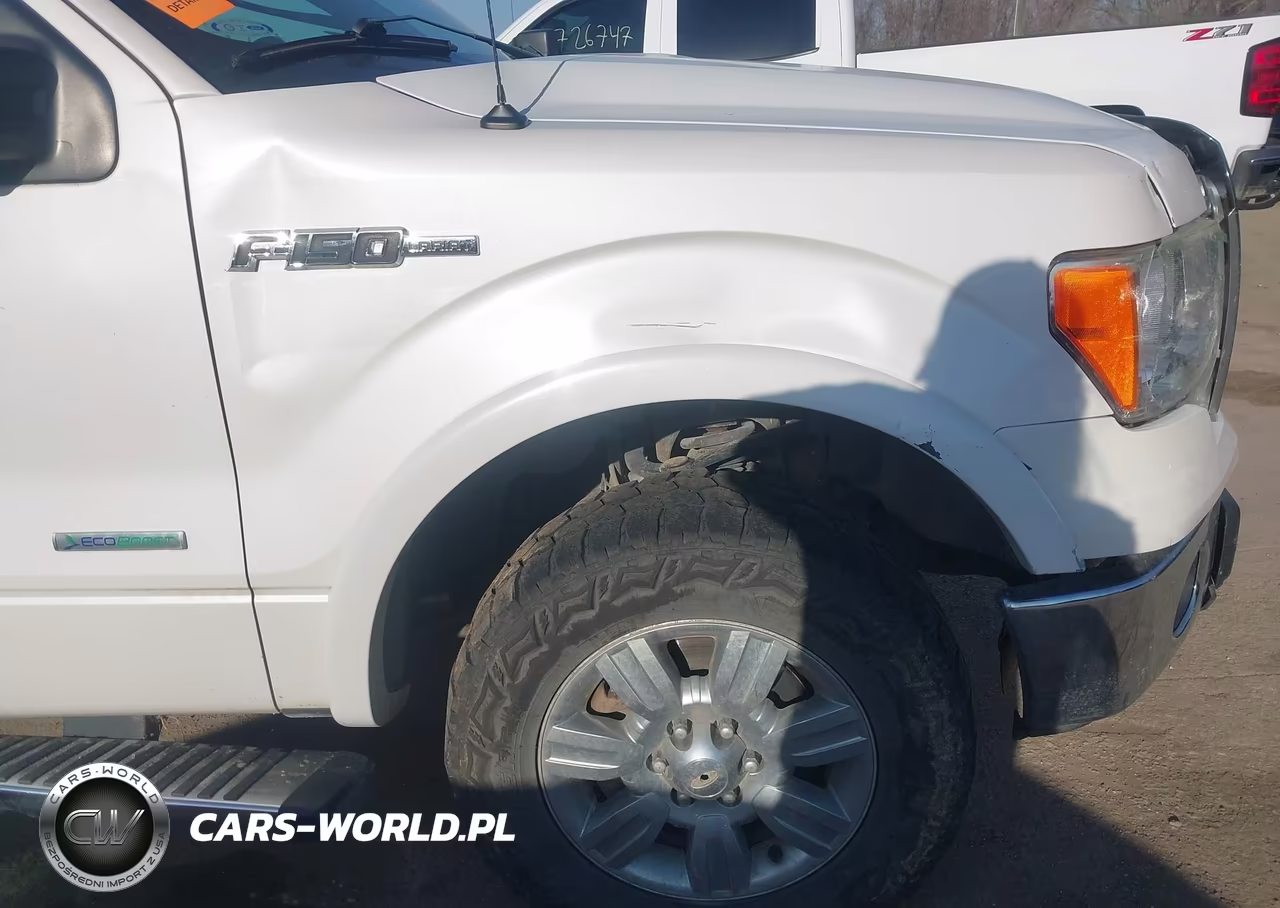 2012 Ford F-150 Lariat VIN:1FTFW1ET0CKE06645 - 19
