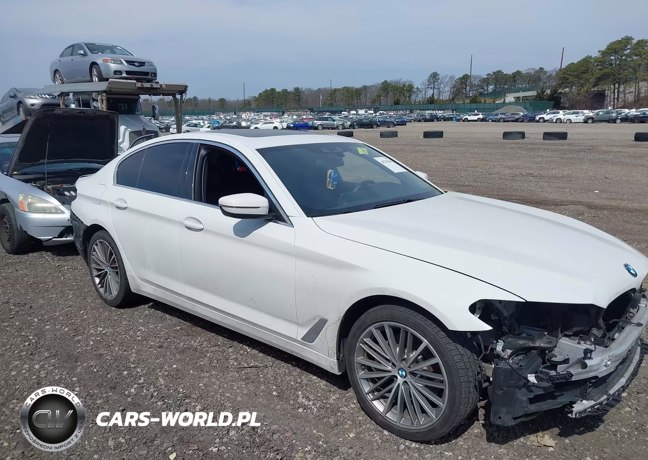 2020 BMW 530I xDrive