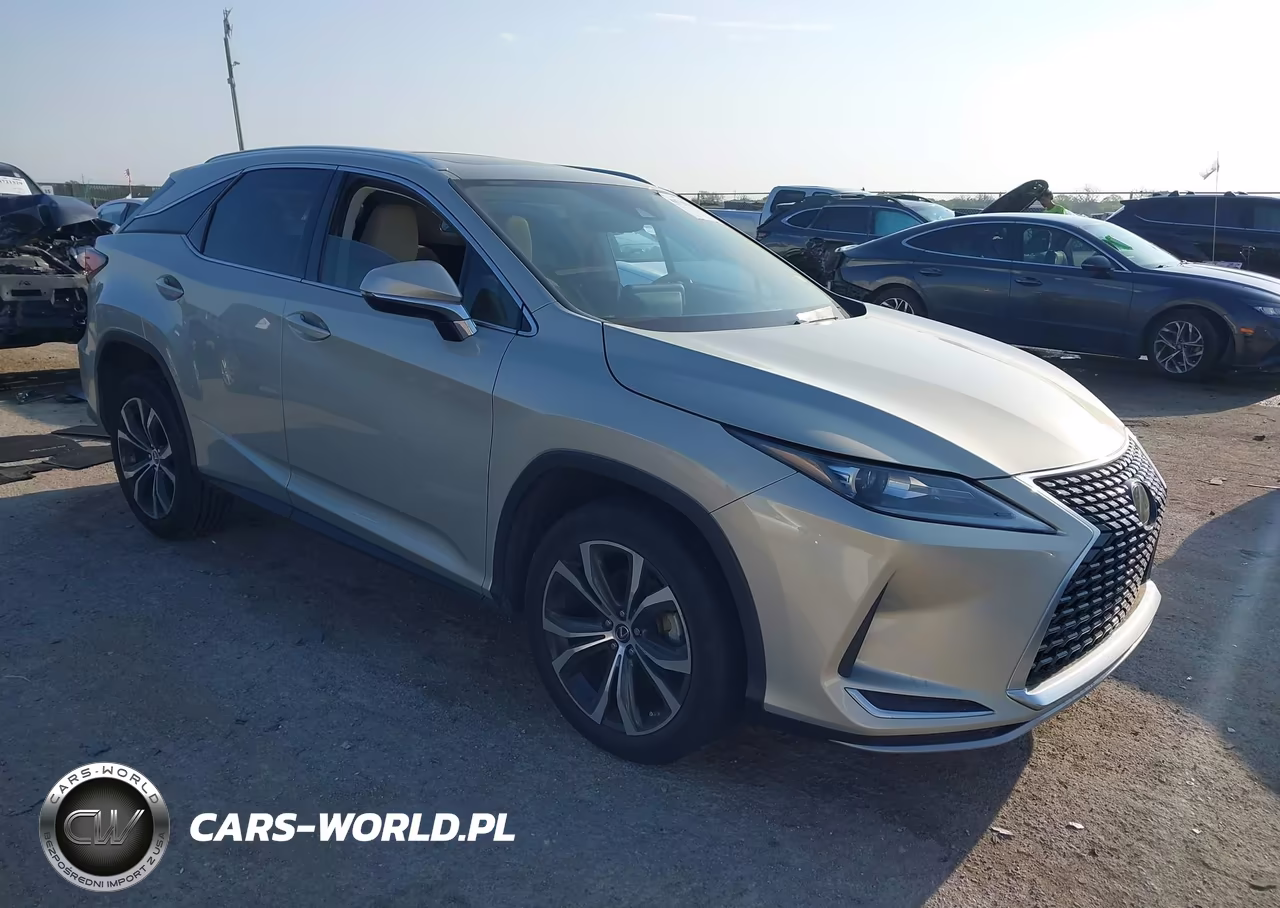 2021 Lexus Rx 350