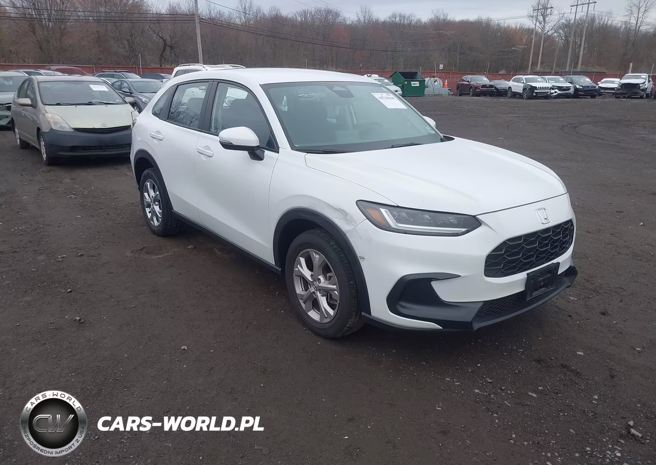 2024 Honda Hr-V Awd Lx