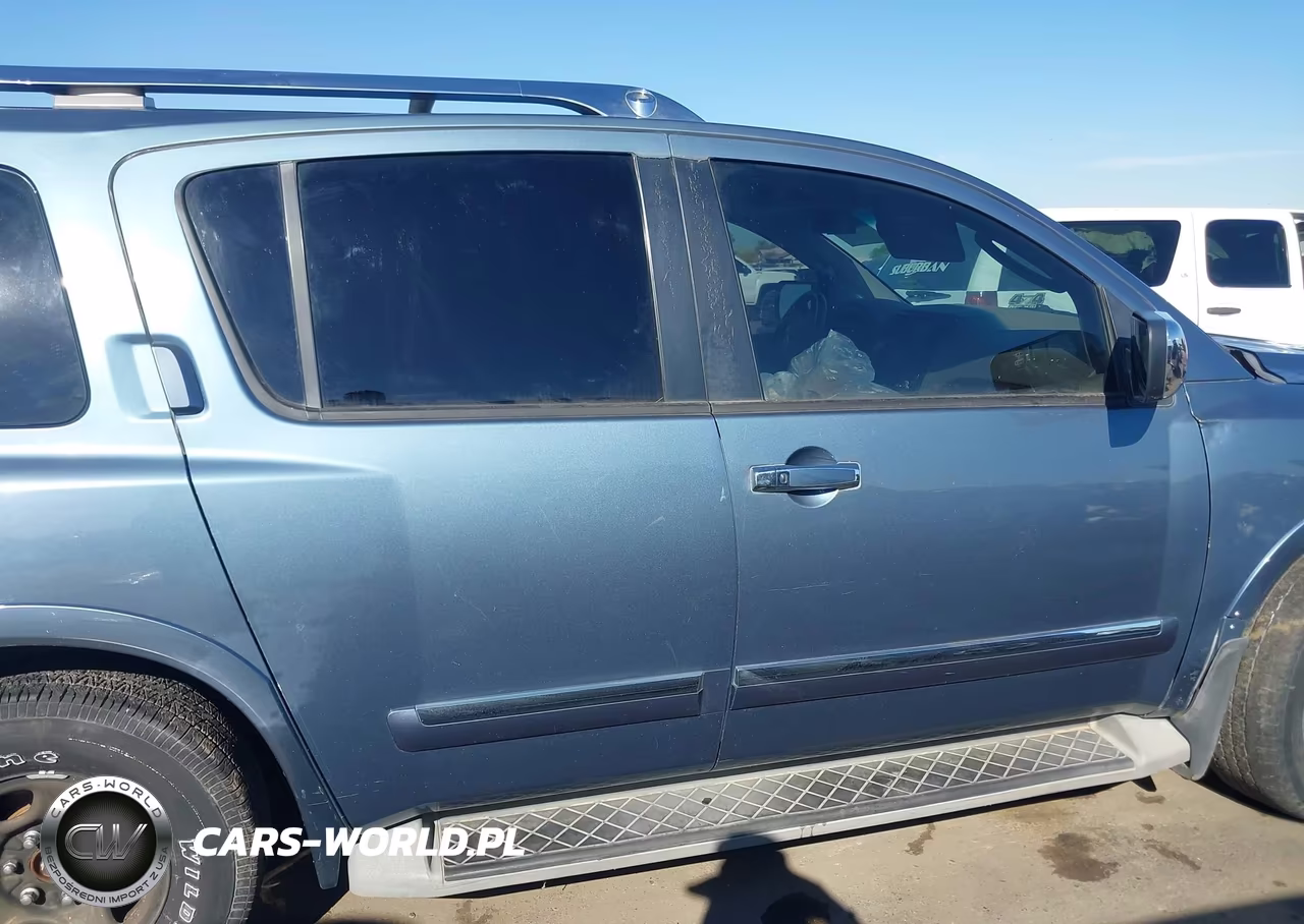 2011 Nissan Armada Platinum VIN:5N1AA0ND0BN619440 - 13