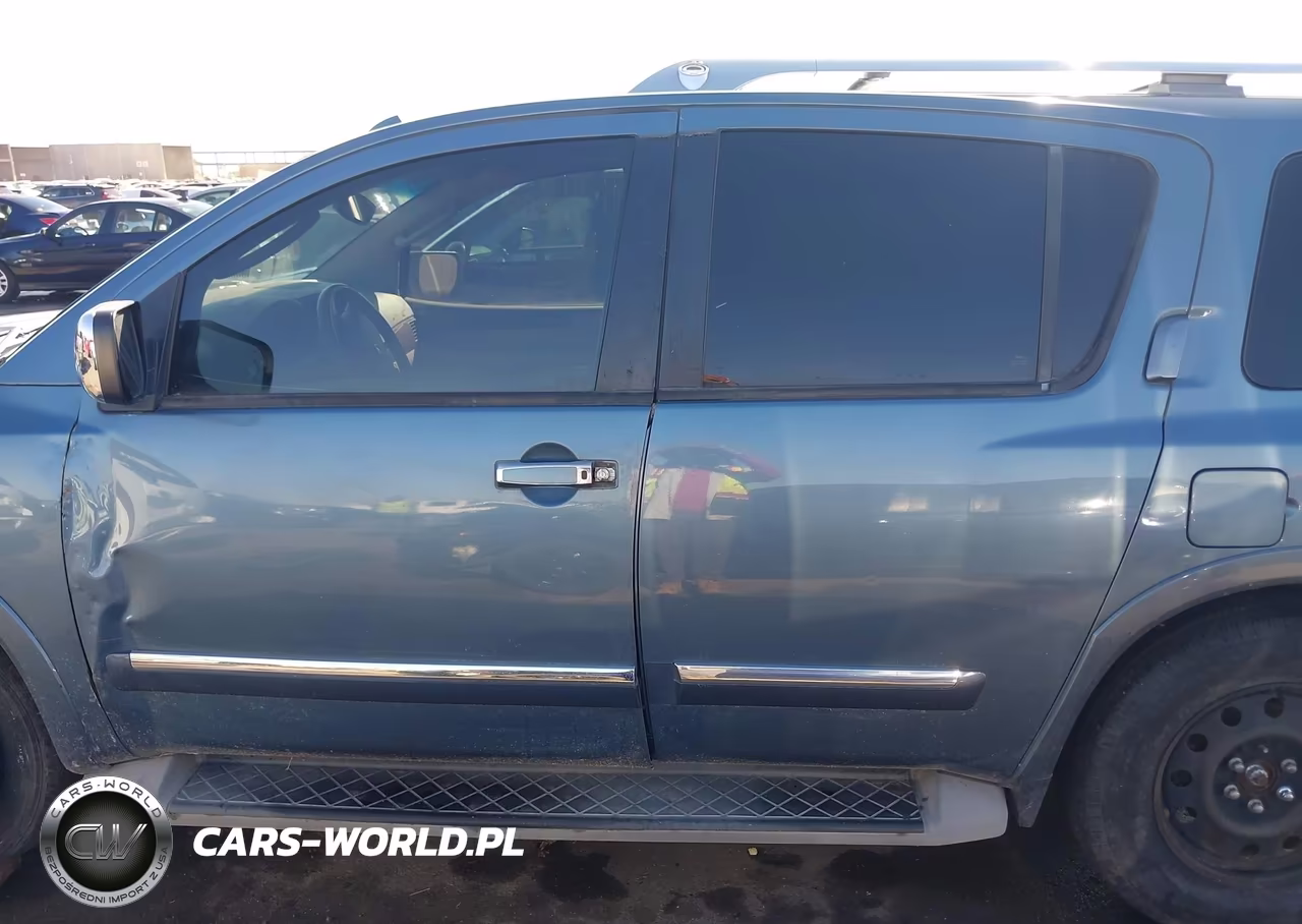 2011 Nissan Armada Platinum VIN:5N1AA0ND0BN619440 - 14