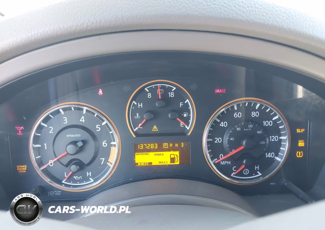 2011 Nissan Armada Platinum VIN:5N1AA0ND0BN619440 - 7